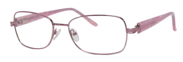 Joan Collins JC9873 Eyeglasses, Shiny Pink