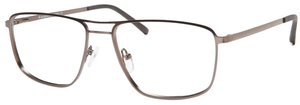 Esquire EQ1589 Eyeglasses, Matte Gunmetal