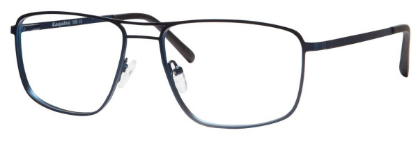 Esquire EQ1589 Eyeglasses, Matte Blue