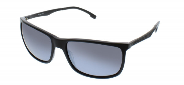IZOD 3512 Sunglasses, Black