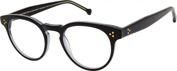 Colors In Optics C1127 EXECUTIVE Eyeglasses, OX SMOKE