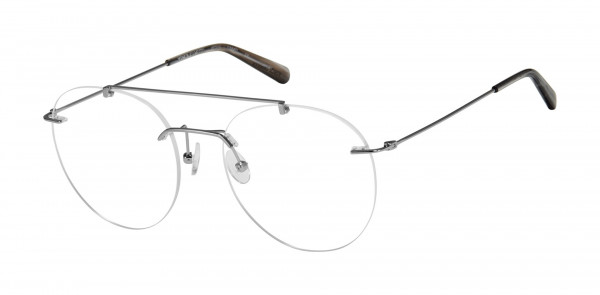 Vince Camuto VG286 Eyeglasses, GNMTL GUNMETAL