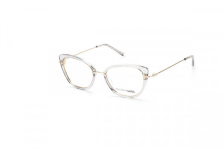William Morris WM50161 Eyeglasses, GREY CRYSTAL (C2)