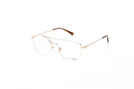 William Morris WM50160 Eyeglasses, WHITE/ROSE GOLD (C1)