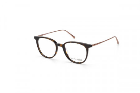 William Morris WM50159 Eyeglasses, TORTOISE/ RSE GOLD (C3)