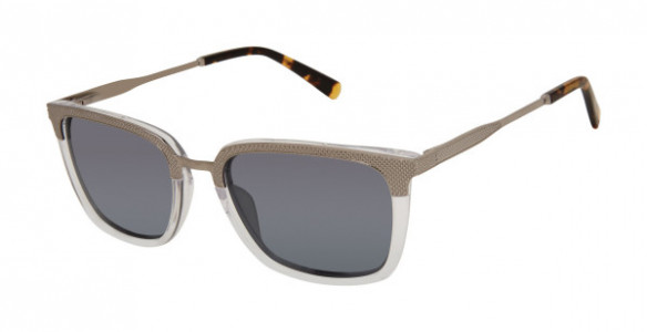 Ted Baker TBM079 Sunglasses, Crystal (CRY)