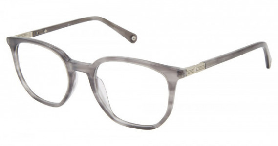 Sperry Top-Sider SPCHANDLER Eyeglasses, C03 GREY HORN