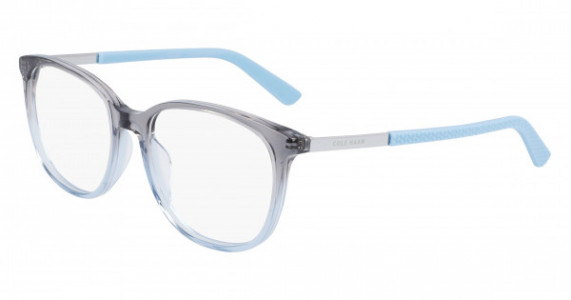 Cole Haan CH5044 Eyeglasses, 400 Blue Fade