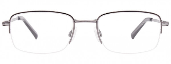 Cargo C5501 Eyeglasses, 020 - Matt Dark Grey