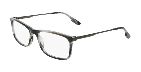 Columbia C8030 Eyeglasses, (026) GREY HORN