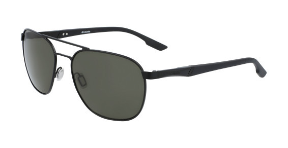 Columbia ANTORA PEAK Sunglasses - Frame BARK/MAPLE, Lens — Temple