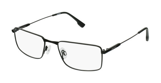 Flexon FLEXON E1123 Eyeglasses, (001) BLACK