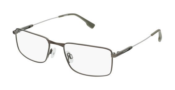 Flexon FLEXON E1123 Eyeglasses, (033) GUNMETAL