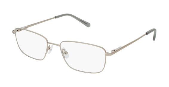 Marchon M-2015 Eyeglasses, (072) GUNMETAL