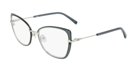 MCM MCM2152 Eyeglasses, (040) SLATE