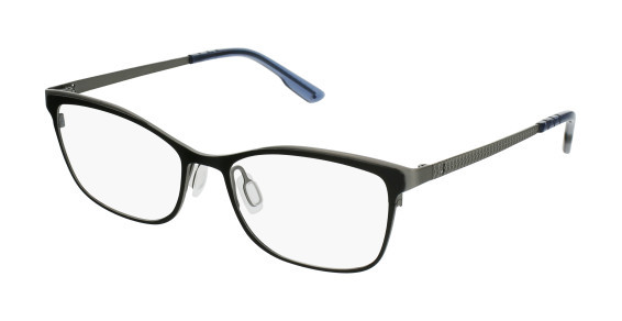 Skaga SK3008 ASTRID Eyeglasses, (002) BLACK