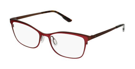Skaga SK3008 ASTRID Eyeglasses, (525) FUCHSIA