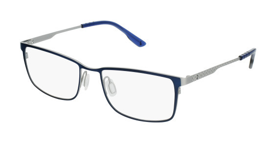 Skaga SK3010 STIEG Eyeglasses, (424) BLUE
