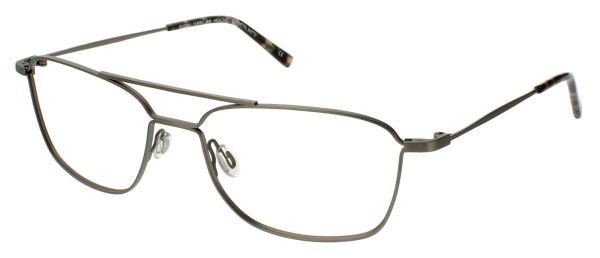 Aspire HEALTHY Eyeglasses, Gunmetal Matte