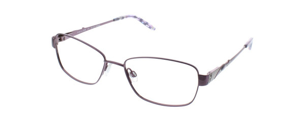 Jessica McClintock JMC 4322 Eyeglasses, Lavender