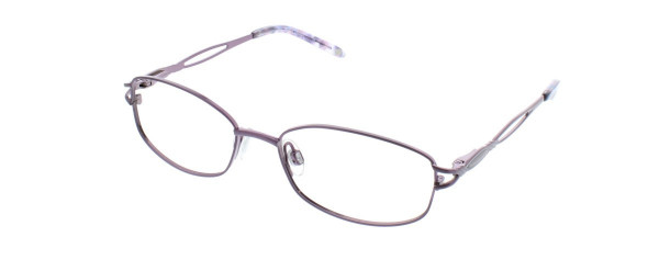 Jessica McClintock JMC 4324 Eyeglasses, Lavender