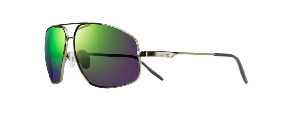 Revo CANYON Sunglasses, Gunmetal (Lens: Green Water)