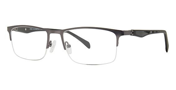 Wired 6089 Eyeglasses, Gunmetal