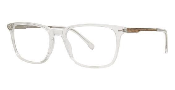 Wired 6088 Eyeglasses, Clear