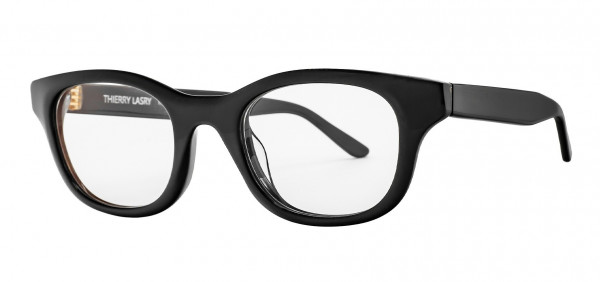 Thierry Lasry CHAOTY Eyeglasses, Black