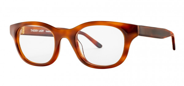 Thierry Lasry CHAOTY Eyeglasses, Tortoise Shell