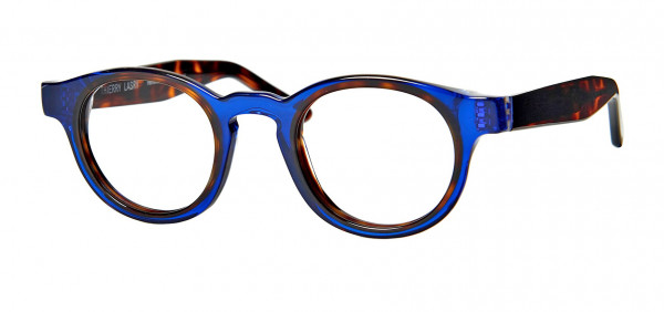 Thierry Lasry LONELY Eyeglasses, Blue