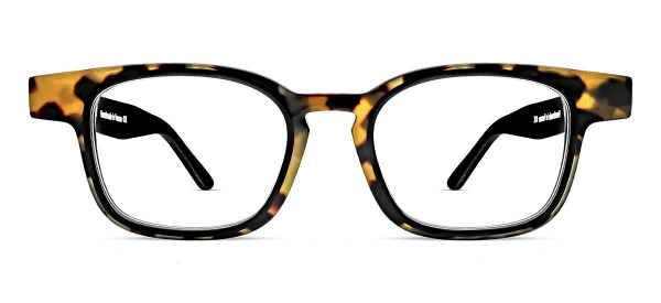 Thierry Lasry HORMONY Eyeglasses, Tokyo Tortoise Shel