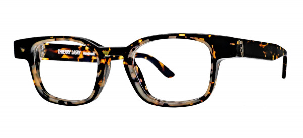 Thierry Lasry HORMONY Eyeglasses, Tokyo Tortoise Shell