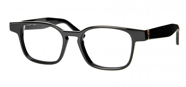 Thierry Lasry DIGNITY Eyeglasses, Black