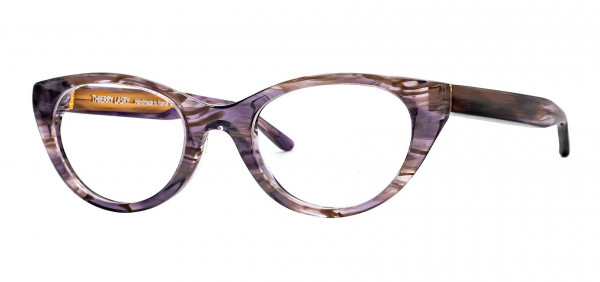 Thierry Lasry METEORY Eyeglasses, Purple Pattern