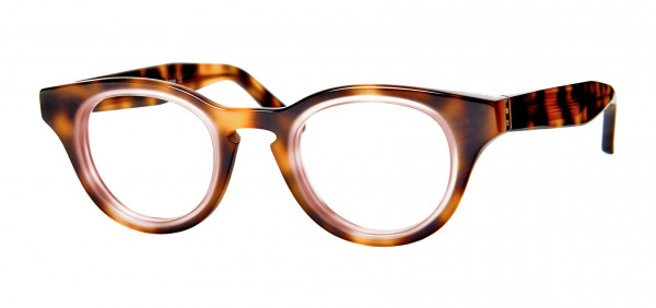 Thierry Lasry TENACITY Eyeglasses, Tortoise Shel