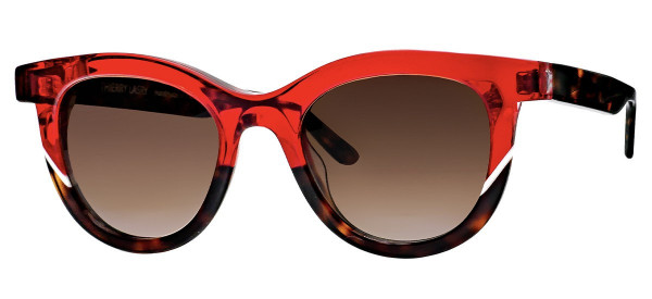 Thierry Lasry DUALITY Sunglasses, Red
