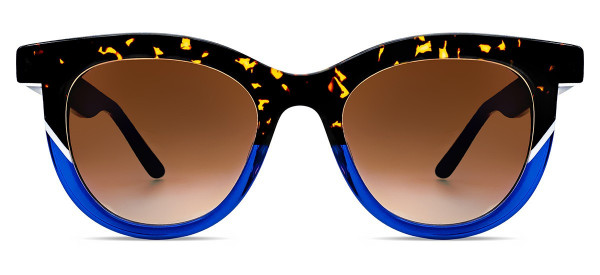 Thierry Lasry DUALITY Sunglasses, Blue