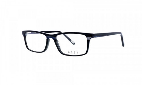 Uber Sport Eyeglasses, Black