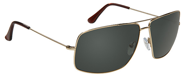 Tuscany SG 094 Sunglasses, Gold