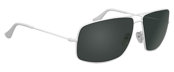 Tuscany SG 094 Sunglasses, White