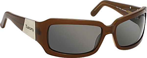 Tuscany SG 074 Sunglasses, Brown