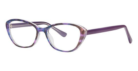 Parade 1805 Eyeglasses, Purple