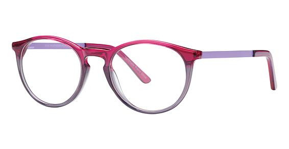 Deja Vu by Avalon 9028 Eyeglasses, Raspberry/Purple