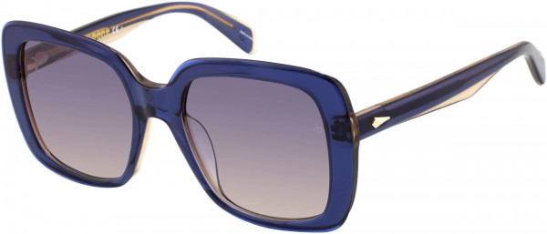 rag & bone Rag &amp; Bone 1033/G/S Sunglasses, 0YRQ Blue Sand
