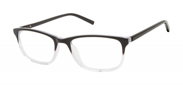 Geoffrey Beene G531 Eyeglasses, Black (BLK)
