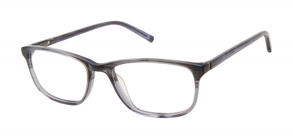 Geoffrey Beene G531 Eyeglasses, Grey (GRY)