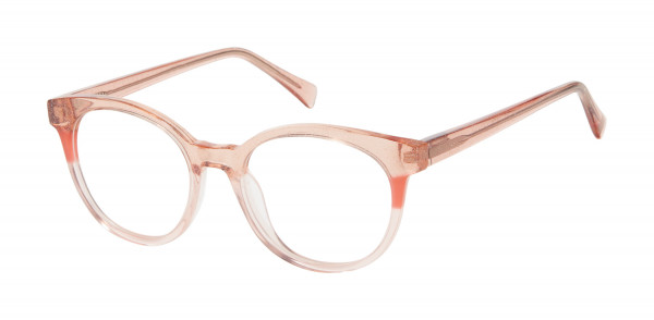 gx by Gwen Stefani GX074 Eyeglasses, Blush (BLS)