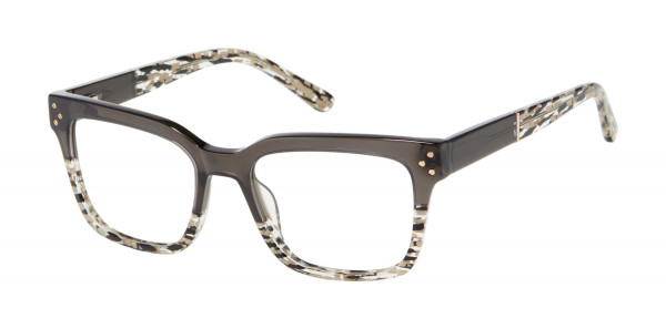 L.A.M.B. LA079 Eyeglasses, Grey (GRY)