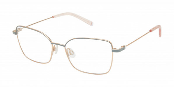Humphrey's 592051 Eyeglasses, Grey/Rose Gold - 30 (GRY)